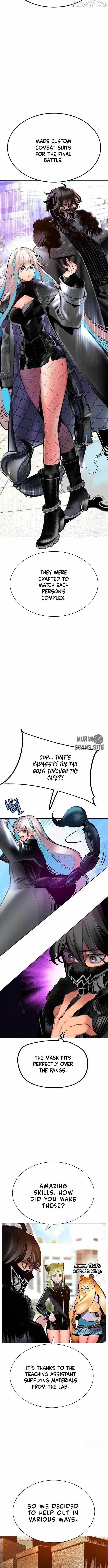 Jungle Juice Chapter 190 - Page 6 in English