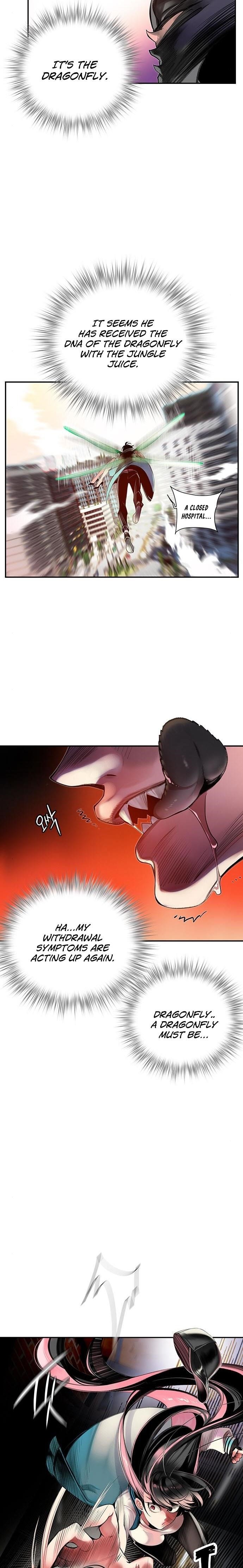 Jungle Juice Chapter 2 - Page 3 in English