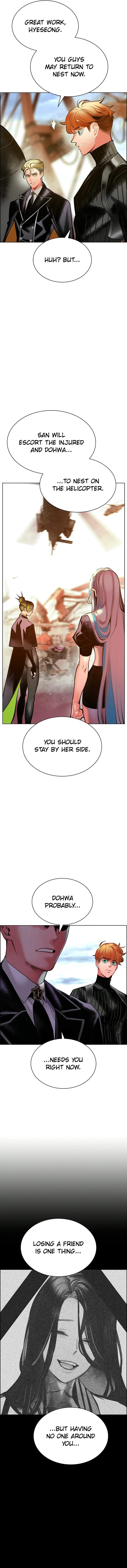 Jungle Juice Chapter 203 - Page 13 in English