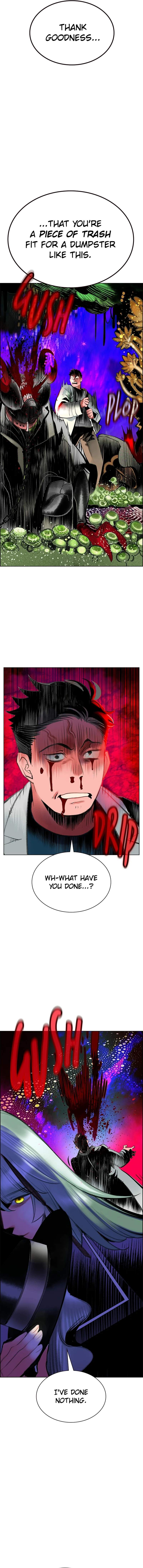 Jungle Juice Chapter 203 - Page 6 in English