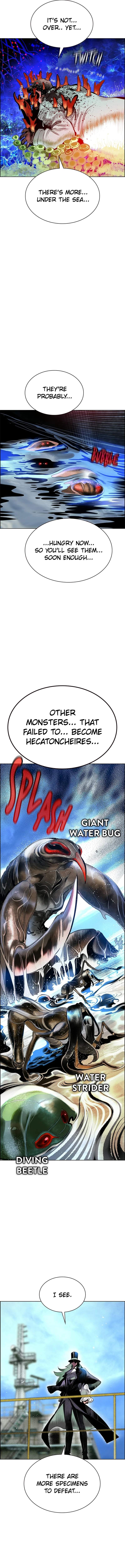 Jungle Juice Chapter 203 - Page 8 in English