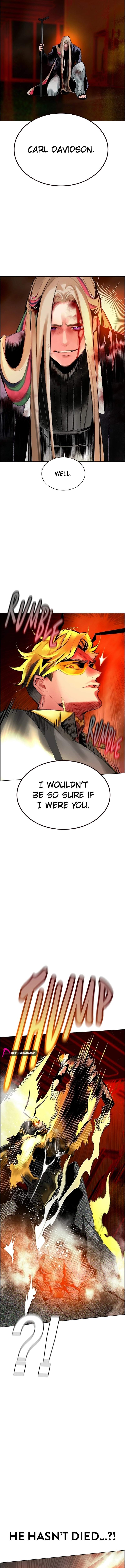 Jungle Juice Chapter 206 - Page 17 in English