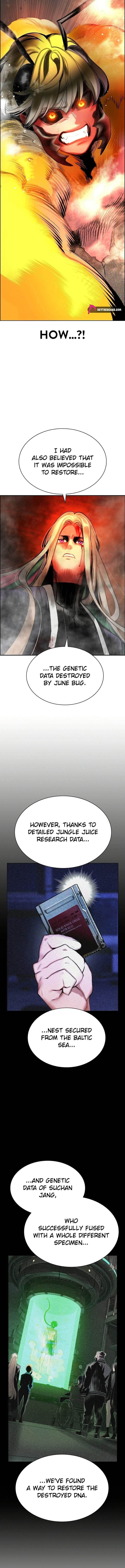 Jungle Juice Chapter 206 - Page 18 in English