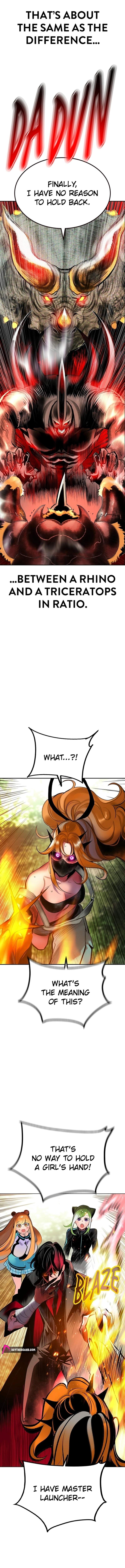 Jungle Juice Chapter 206 - Page 21 in English