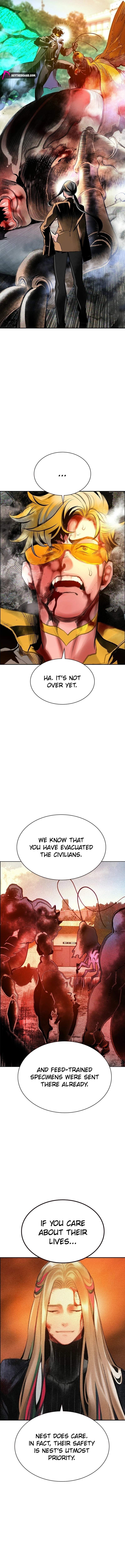 Jungle Juice Chapter 206 - Page 23 in English