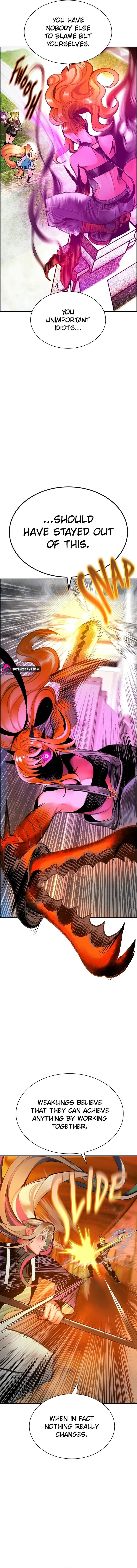 Jungle Juice Chapter 206 - Page 9 in English