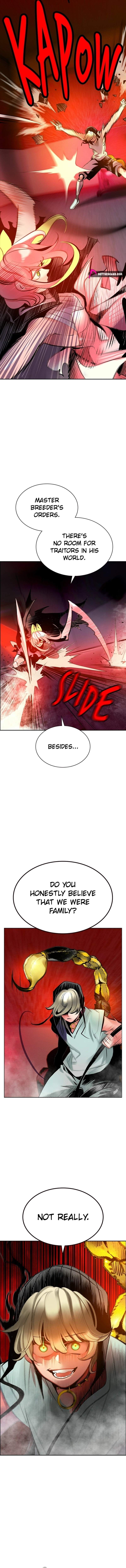 Jungle Juice Chapter 207 - Page 21 in English