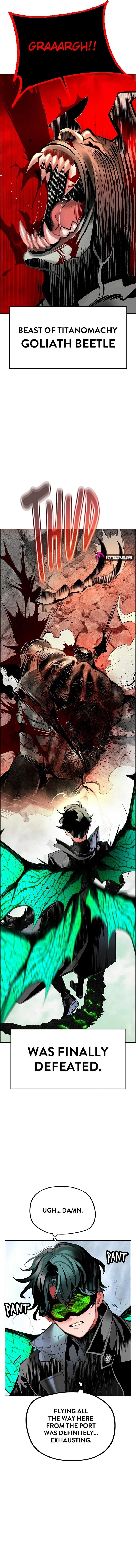 Jungle Juice Chapter 208 - Page 10 in English