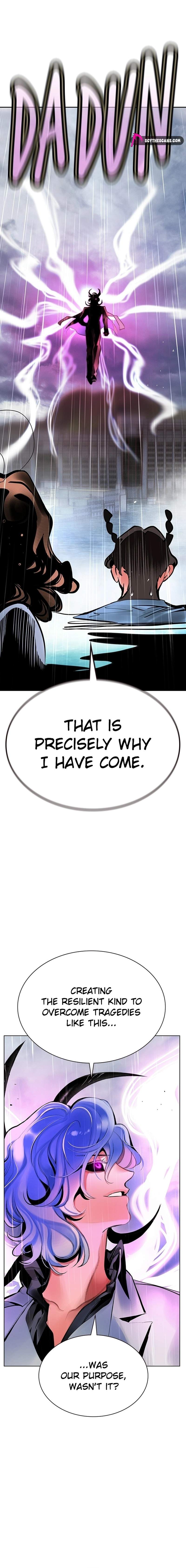 Jungle Juice Chapter 208 - Page 21 in English