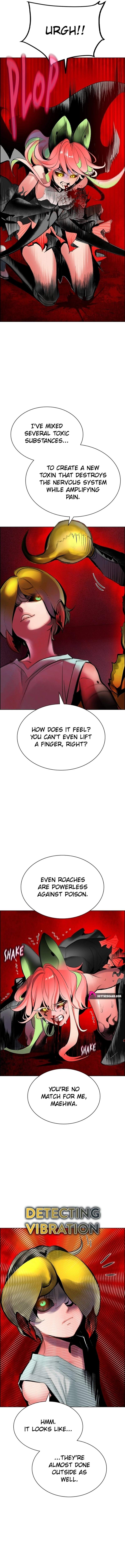 Jungle Juice Chapter 208 - Page 7 in English