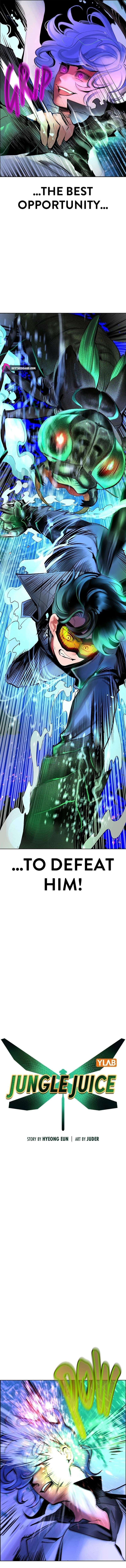 Jungle Juice Chapter 209 - Page 4 in English