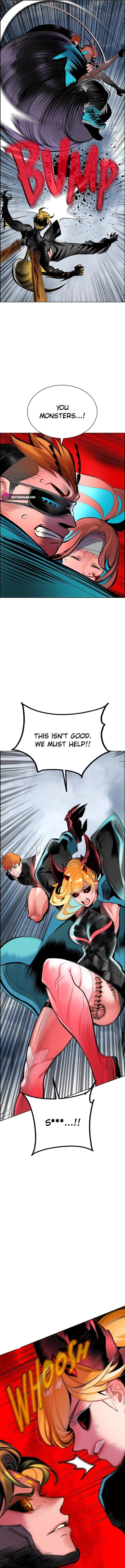 Jungle Juice Chapter 210 - Page 15 in English