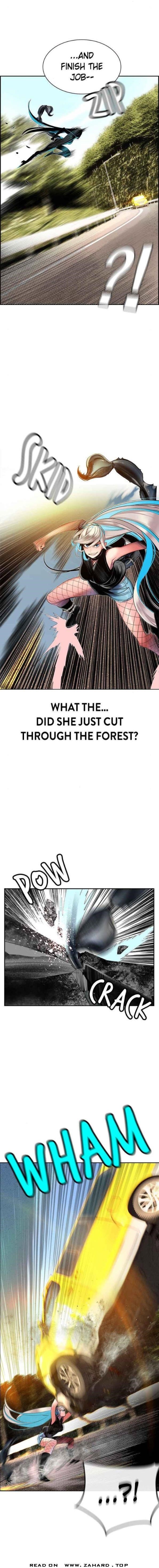 Jungle Juice Chapter 22 - Page 10 in English