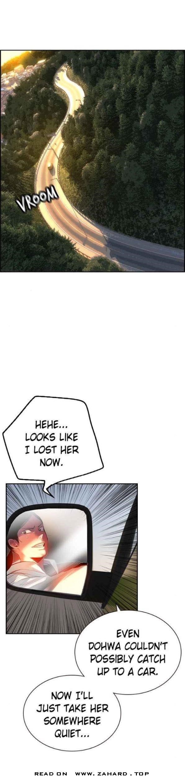 Jungle Juice Chapter 22 - Page 9 in English