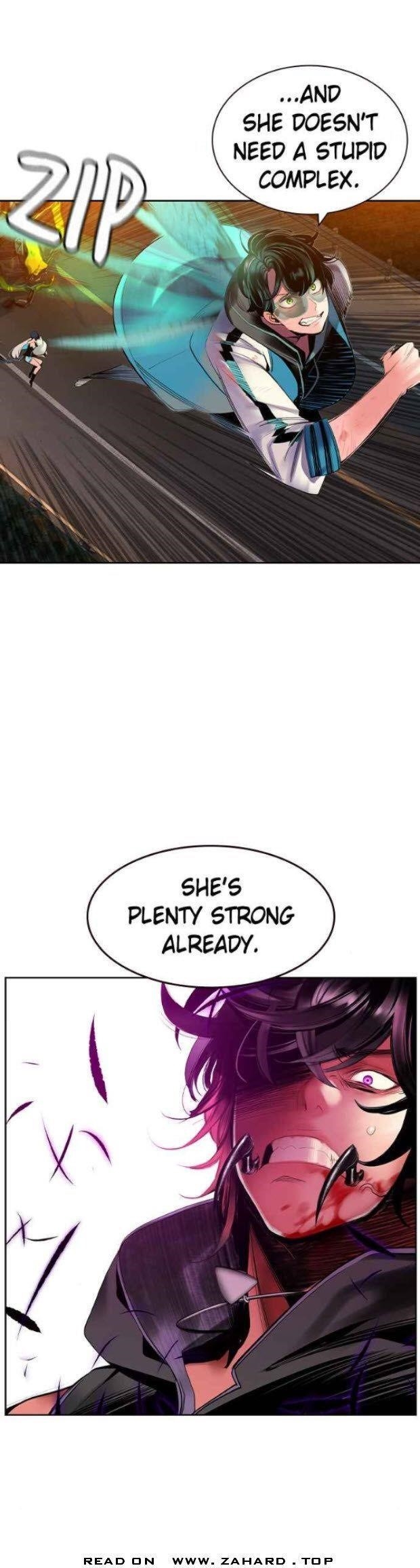 Jungle Juice Chapter 23 - Page 22 in English