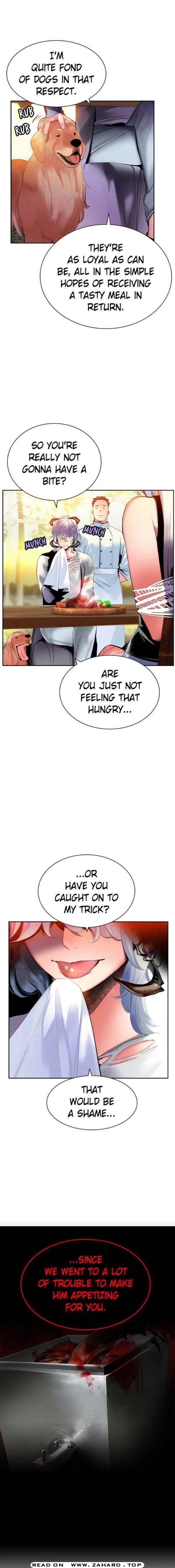 Jungle Juice Chapter 24 - Page 10 in English