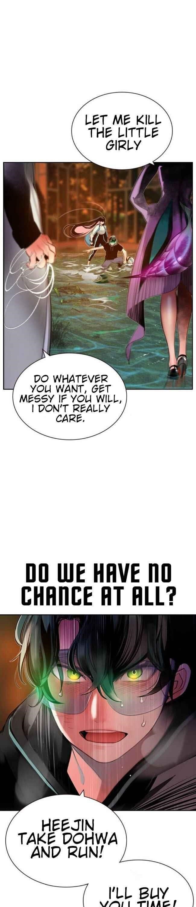 Jungle Juice Chapter 27 - Page 28 in English