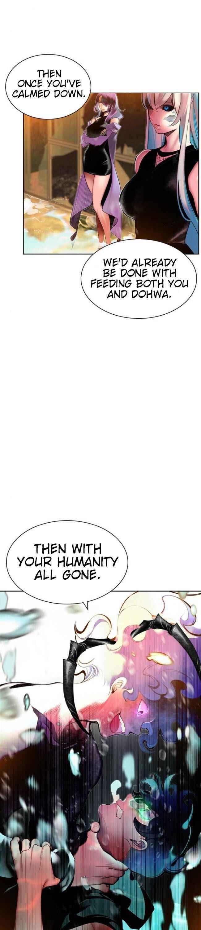 Jungle Juice Chapter 27 - Page 9 in English