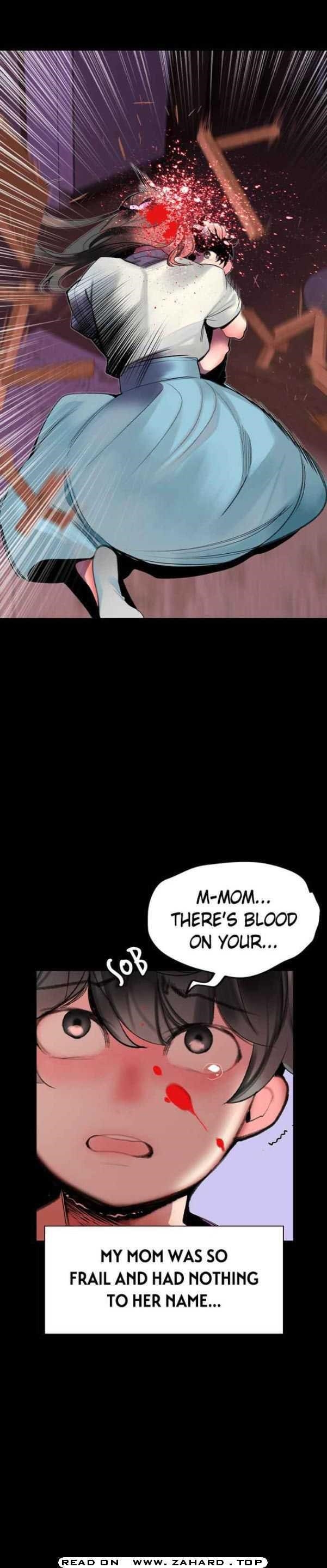 Jungle Juice Chapter 28 - Page 16 in English
