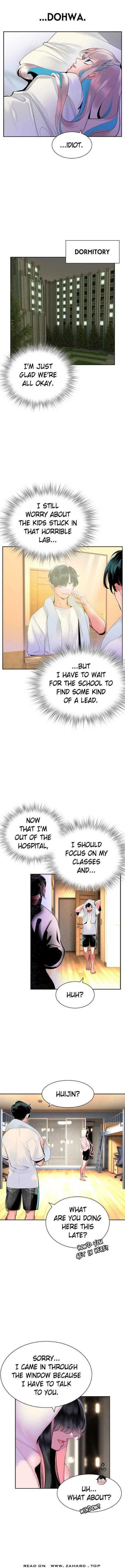 Jungle Juice Chapter 28 - Page 20 in English