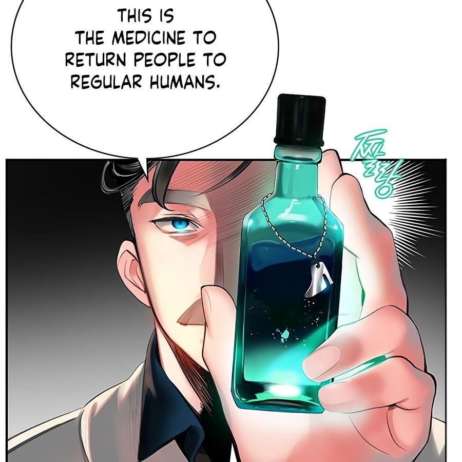 Jungle Juice Chapter 3 - Page 98 in English