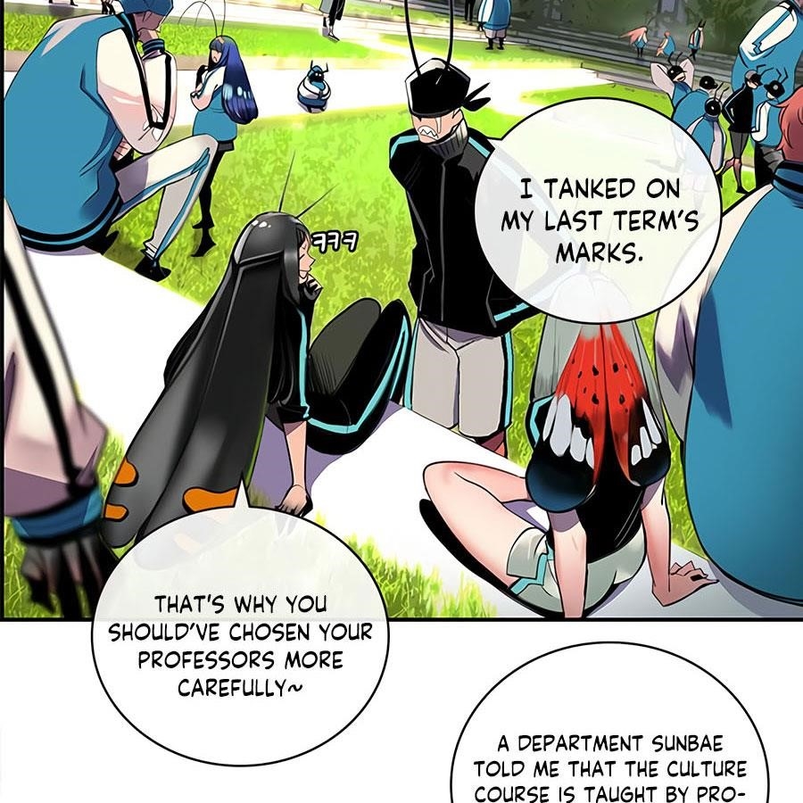 Jungle Juice Chapter 3 - Page 133 in English