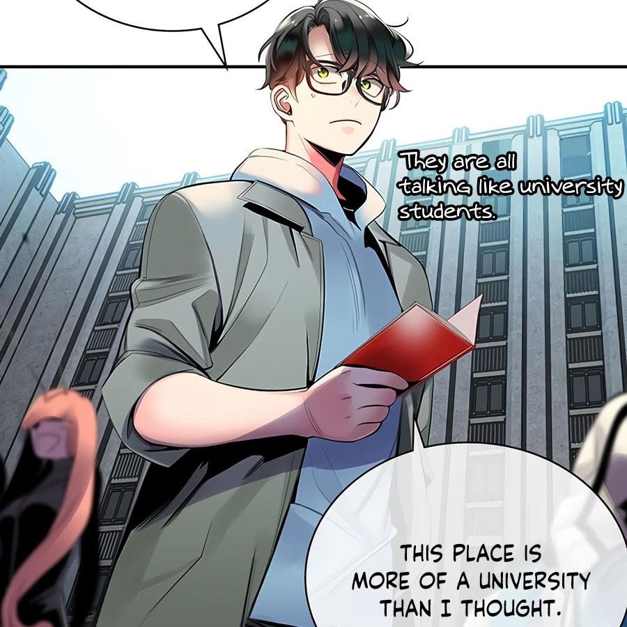 Jungle Juice Chapter 3 - Page 135 in English