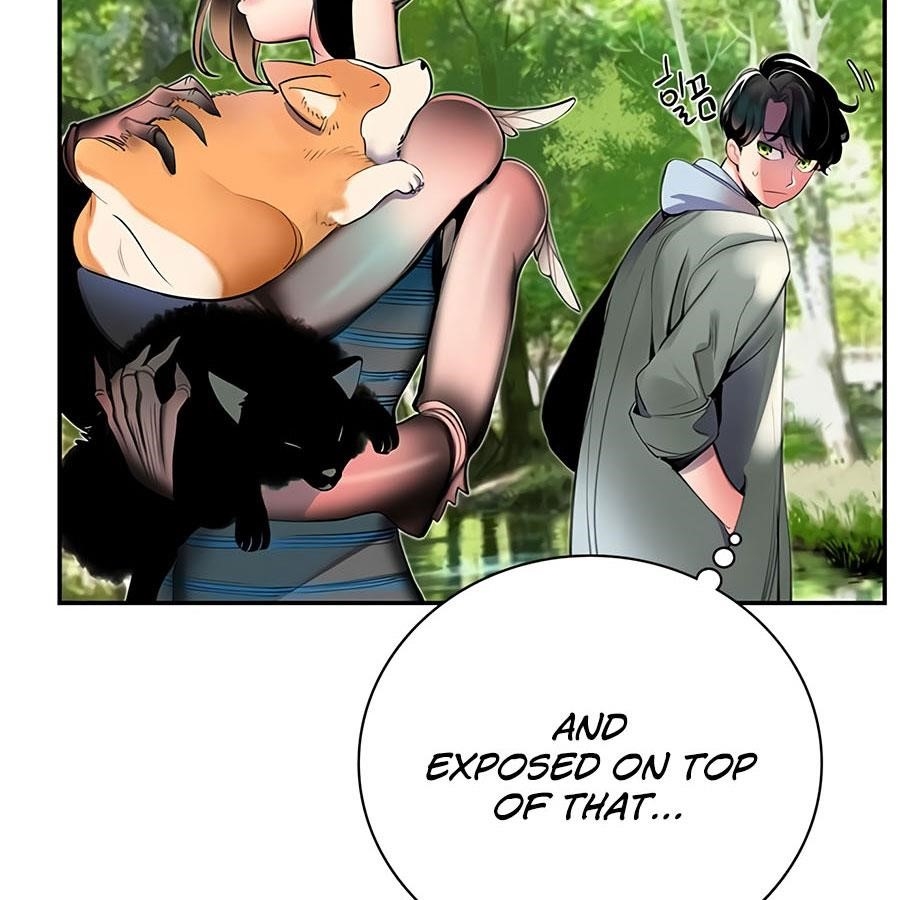 Jungle Juice Chapter 3 - Page 26 in English