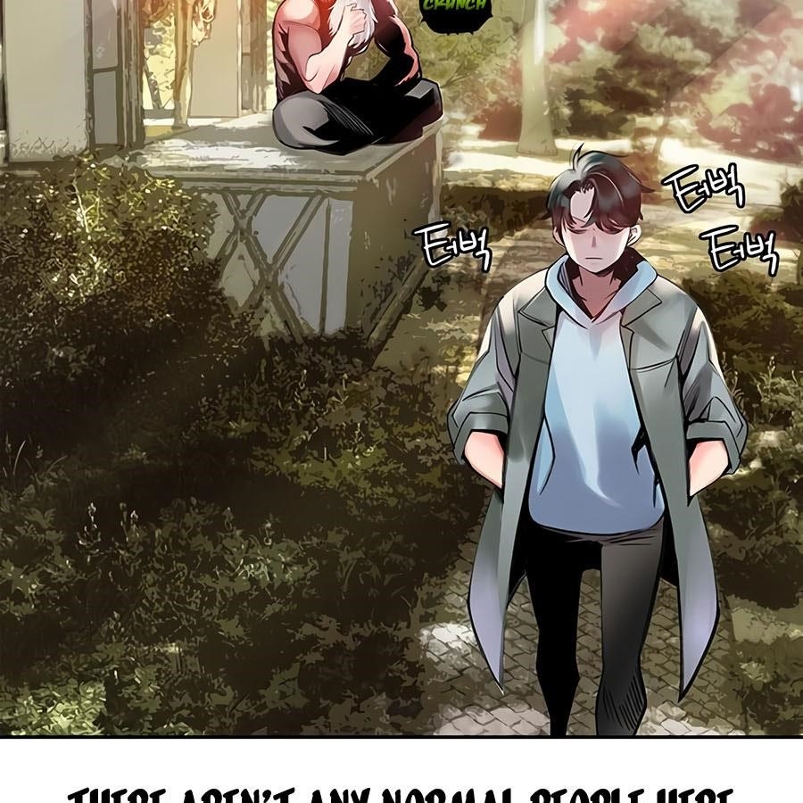 Jungle Juice Chapter 3 - Page 39 in English