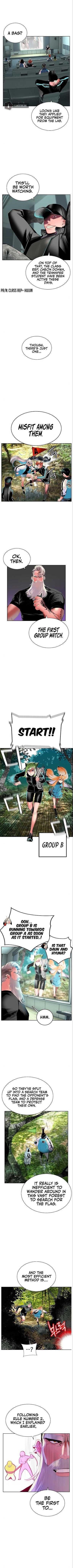 Jungle Juice Chapter 30 - Page 8 in English