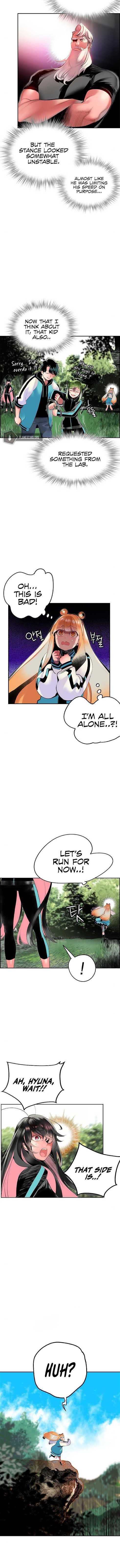 Jungle Juice Chapter 31 - Page 10 in English