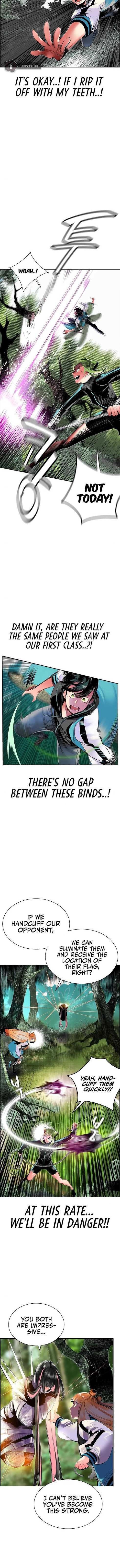 Jungle Juice Chapter 31 - Page 4 in English