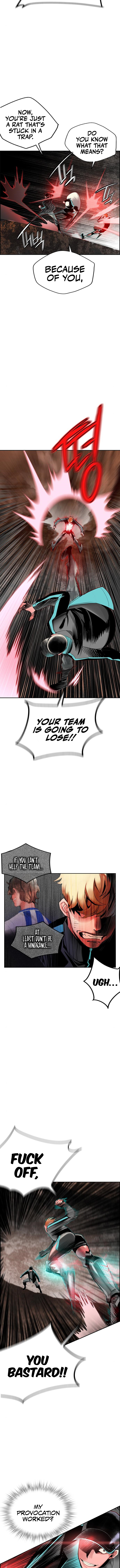 Jungle Juice Chapter 33 - Page 12 in English