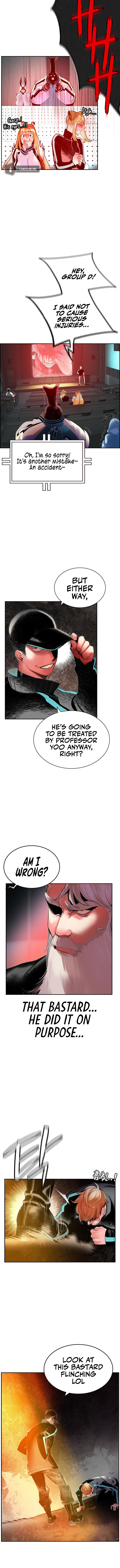 Jungle Juice Chapter 33 - Page 14 in English