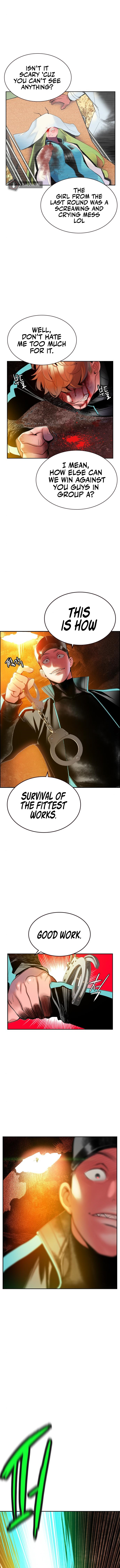 Jungle Juice Chapter 33 - Page 15 in English