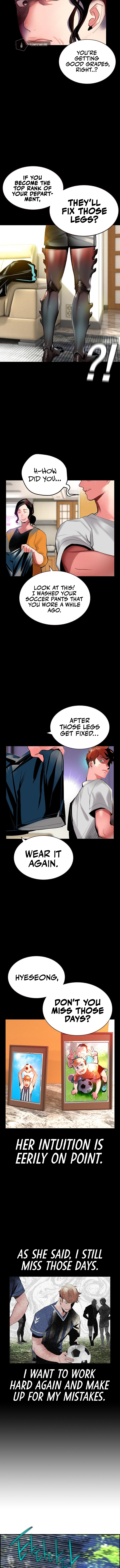 Jungle Juice Chapter 33 - Page 5 in English