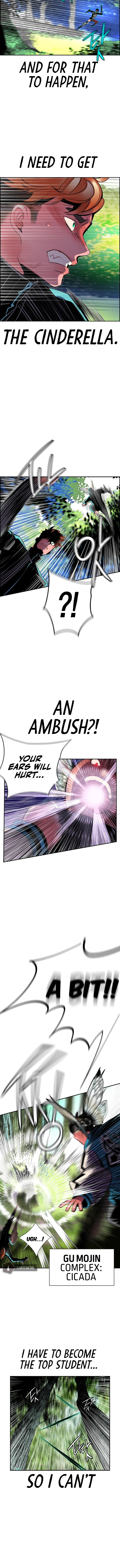 Jungle Juice Chapter 33 - Page 6 in English