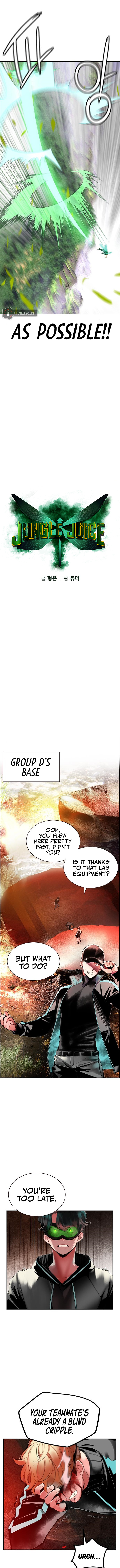 Jungle Juice Chapter 34 - Page 4 in English