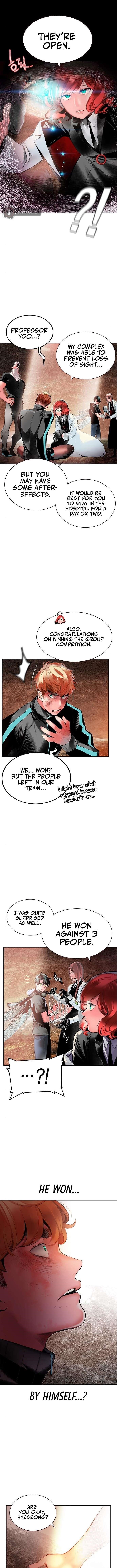 Jungle Juice Chapter 35 - Page 5 in English