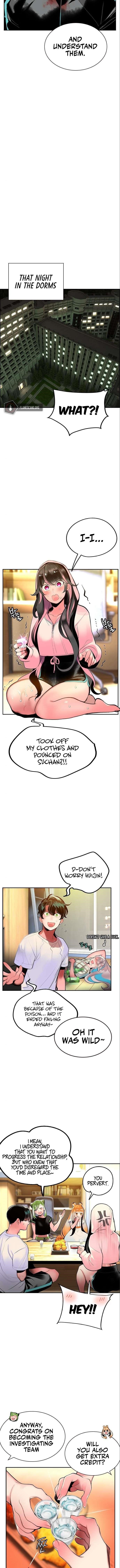 Jungle Juice Chapter 35 - Page 8 in English