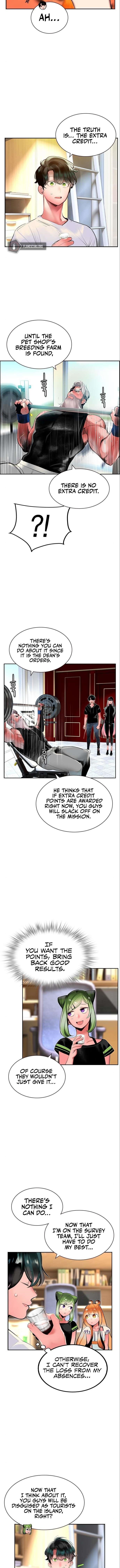 Jungle Juice Chapter 35 - Page 9 in English