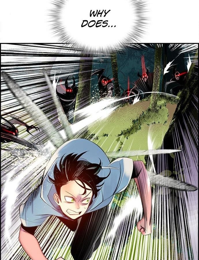 Jungle Juice Chapter 4 - Page 113 in English