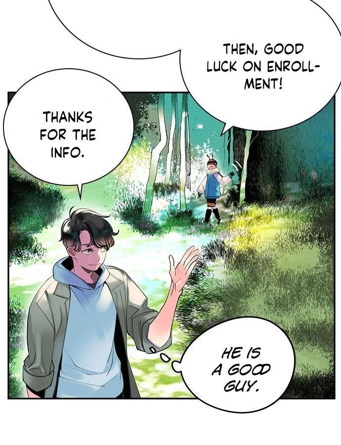 Jungle Juice Chapter 4 - Page 27 in English