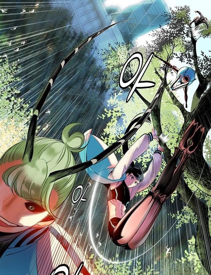 Jungle Juice Chapter 4 - Page 6 in English