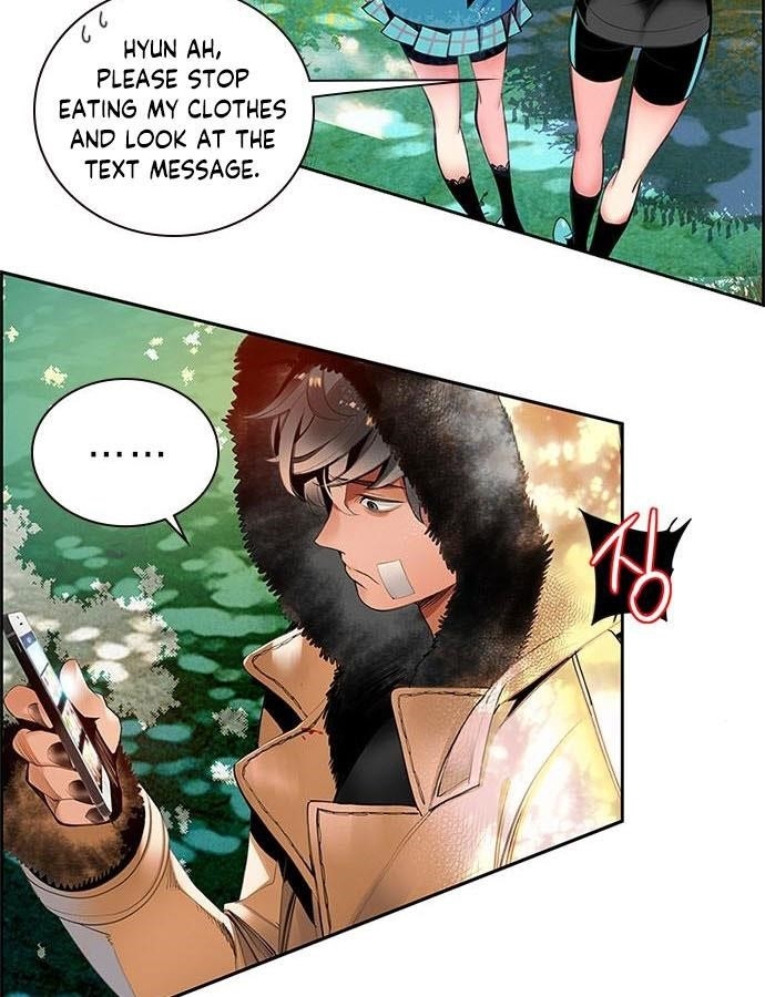 Jungle Juice Chapter 4 - Page 93 in English