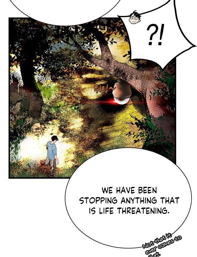 Jungle Juice Chapter 5 - Page 83 in English