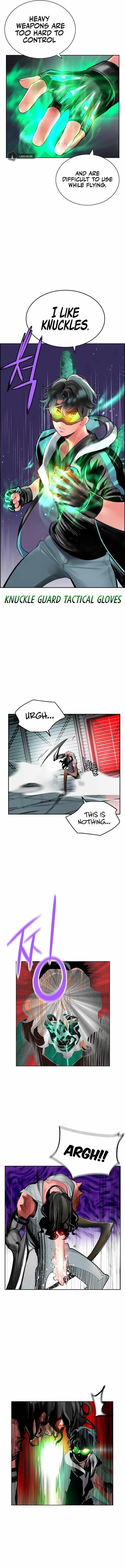 Jungle Juice Chapter 52 - Page 10 in English