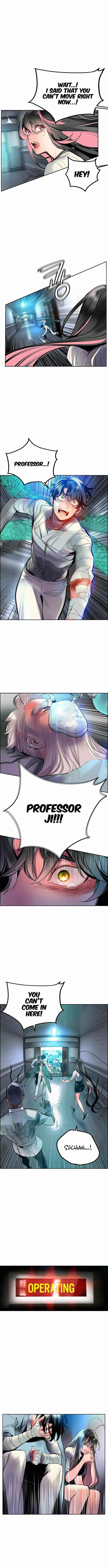 Jungle Juice Chapter 68 - Page 11 in English