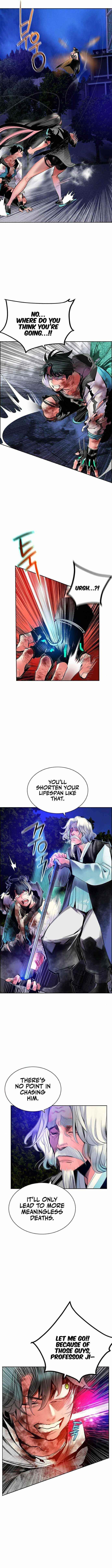 Jungle Juice Chapter 68 - Page 8 in English