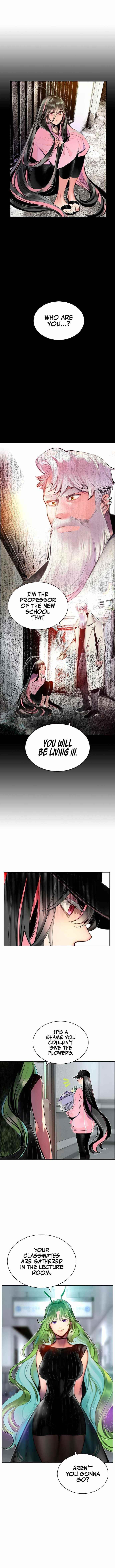 Jungle Juice Chapter 69 - Page 5 in English